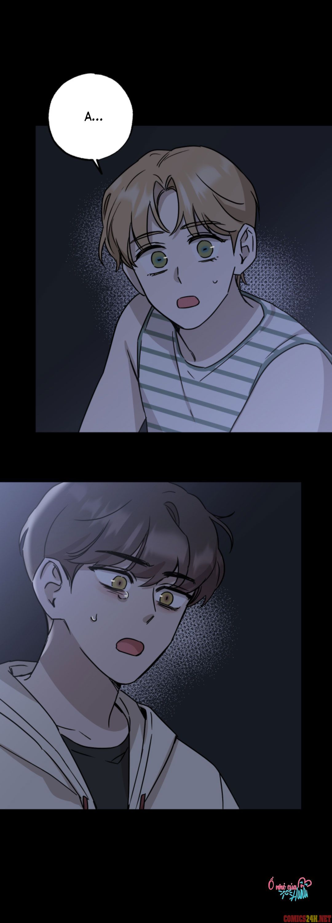 bad kid good partner chapter 21 28