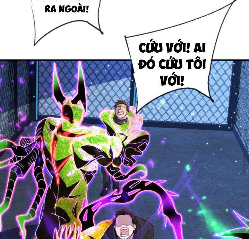 nhìn thấy thanh máu, ta xử tội thần linh chapter 178 43