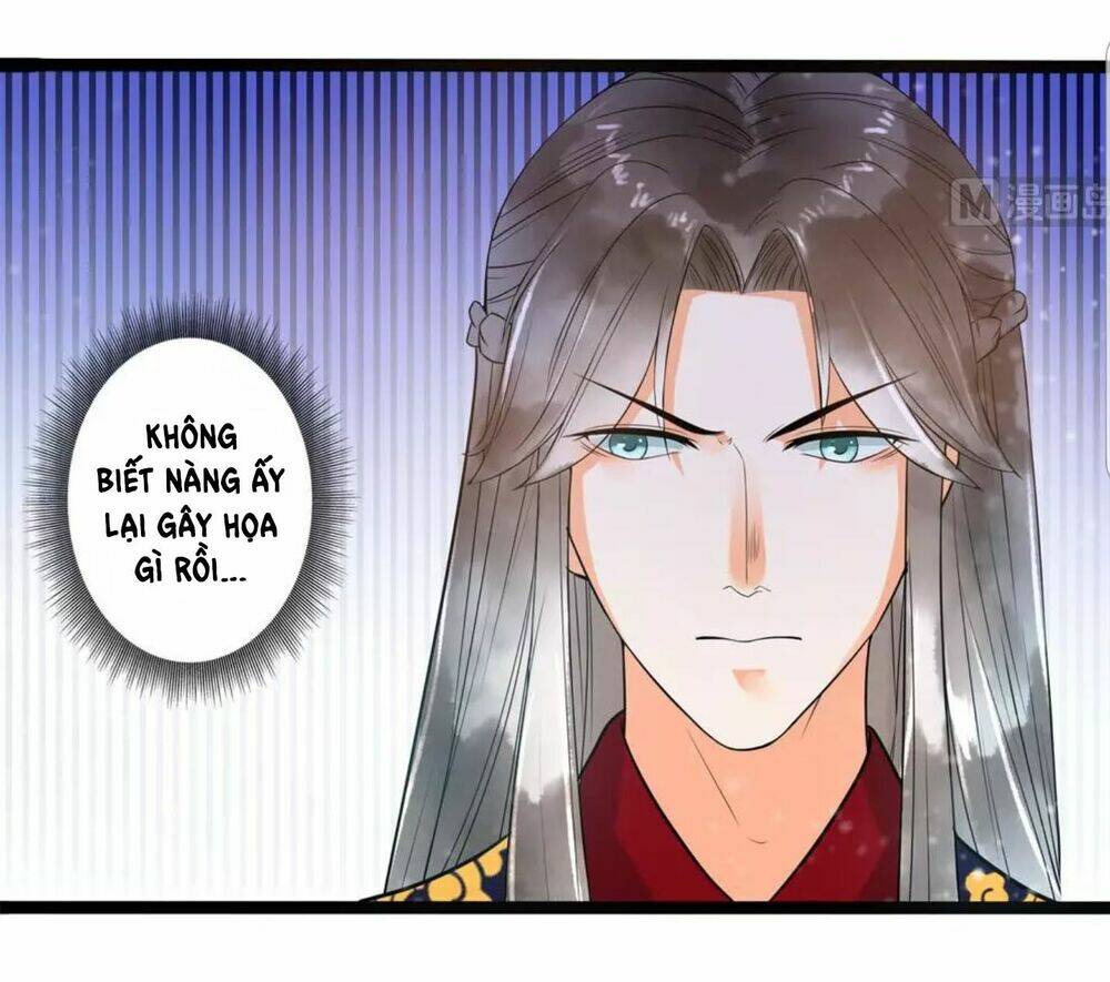 vương phi hám của - phu quân là một bảo bảo ấm áp chapter 29 7