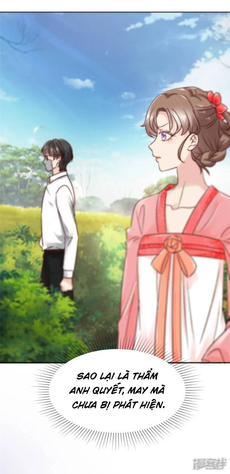 thần tiên đại nhân của tôi chapter 15 35