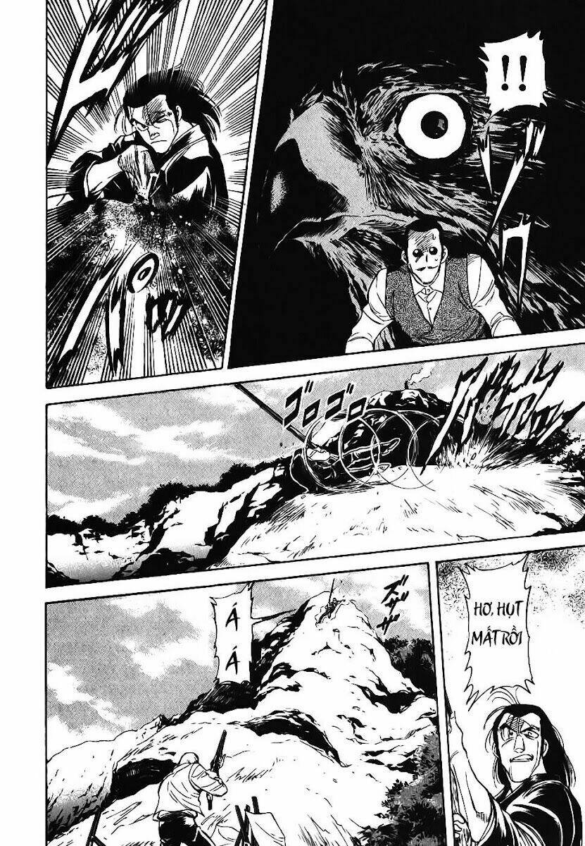 red living on the edge - người da đỏ lang thang chapter 80 20