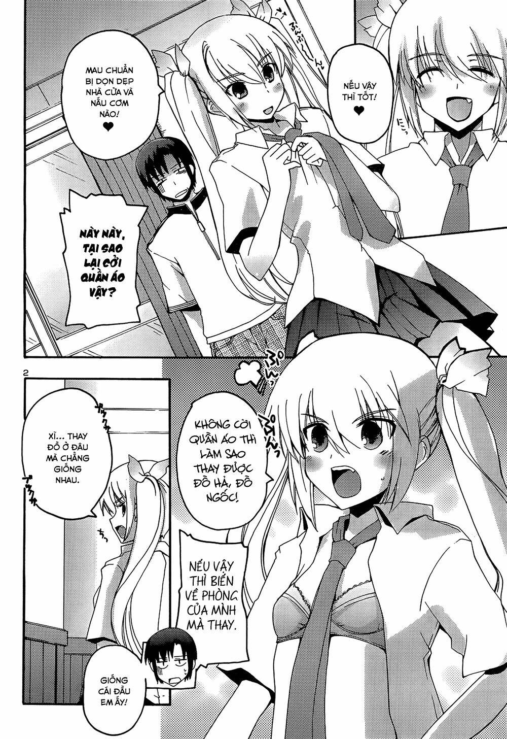 rescue me! chapter 14 4