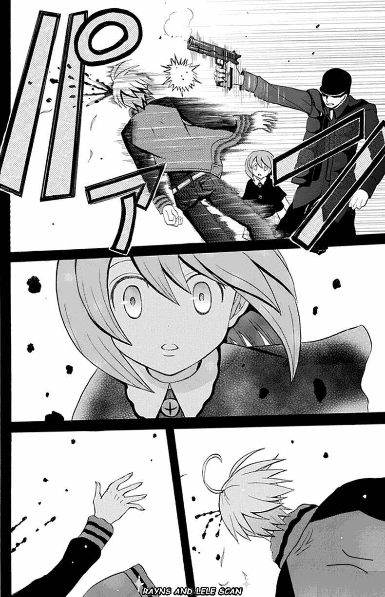 ore ga akuma de, aitsu ga yome de. chapter 5 22