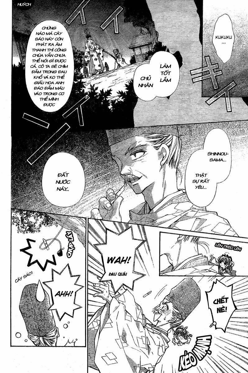 truyền thuyết công chúa hoa anh đào chapter 2 19