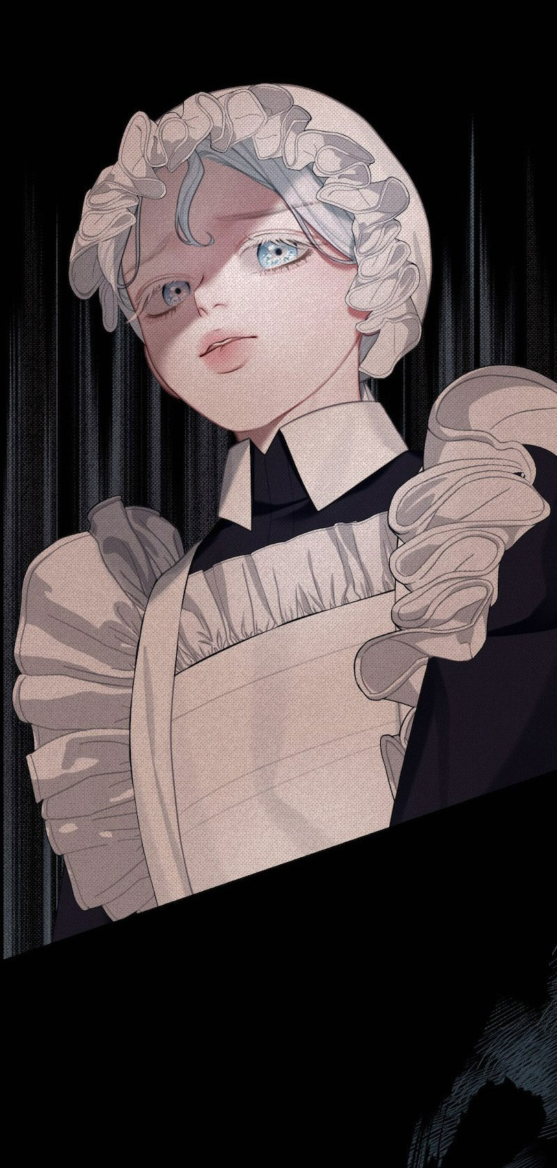 nữ hầu muốn đình công chapter 5.2 26