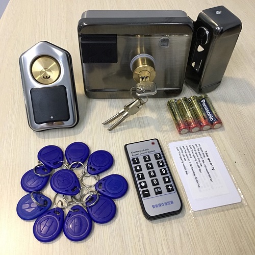 Khoá công điện tử thông minh Smart Lock