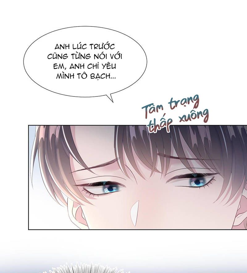 bạch liên hoa tuyệt mĩ dạy học online chapter 7 41