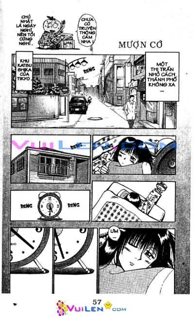 vũ điệu trên sân cỏ - fantasista chapter 2 58