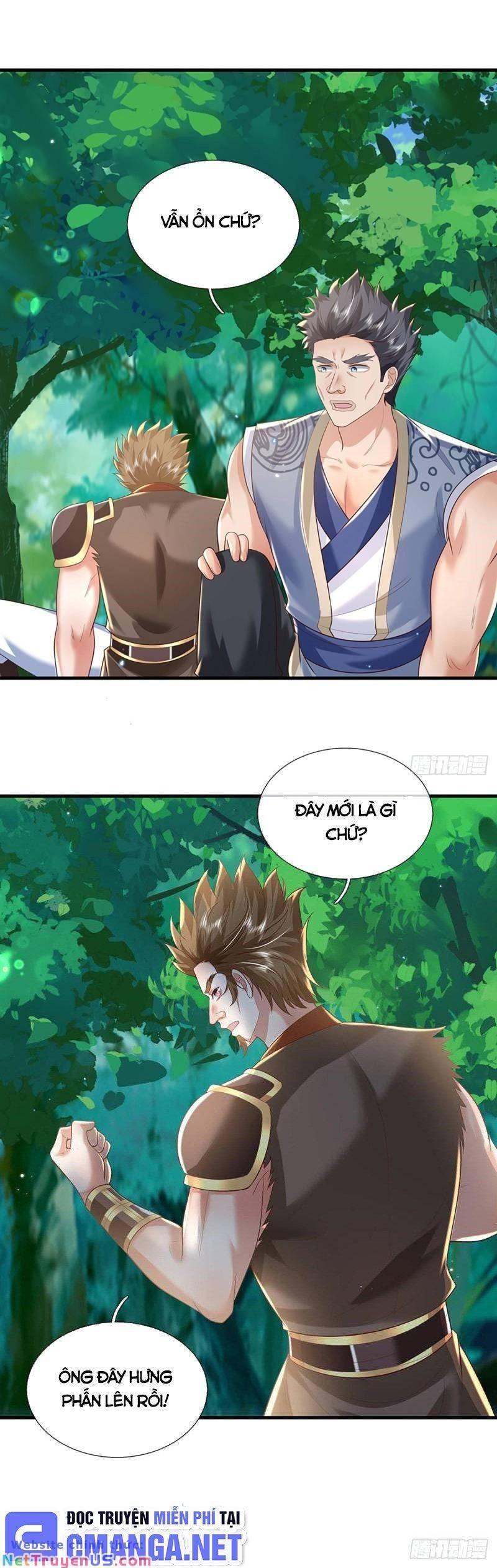 ta trở về từ thế giới tu tiên chapter 204 7