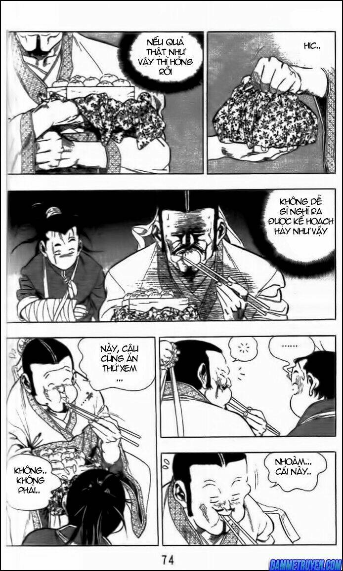 long quyển phong chapter 4 13