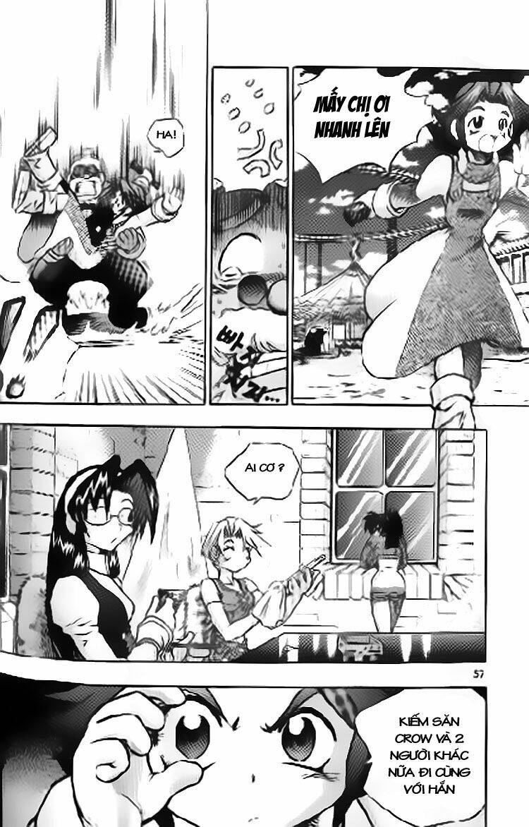 western shotgun - tay súng miền tây chapter 36 7
