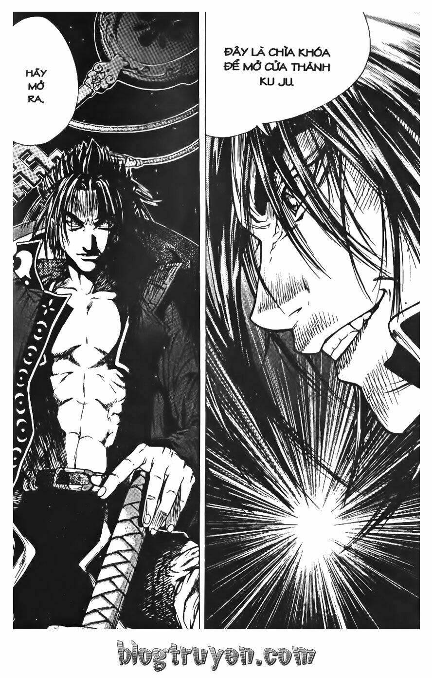 threads of time - dòng thời gian chapter 23 25