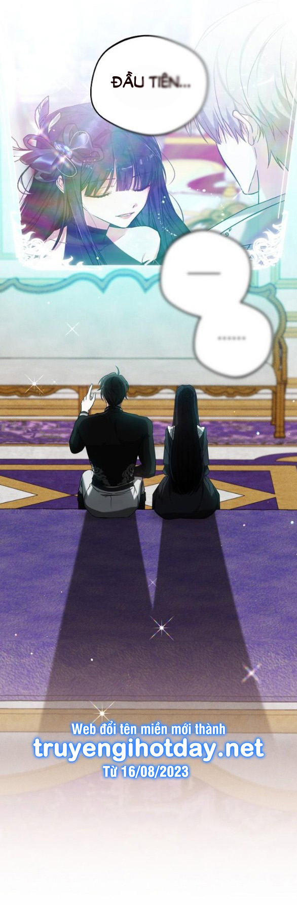 cô dâu của obsidian chapter 7.1 47