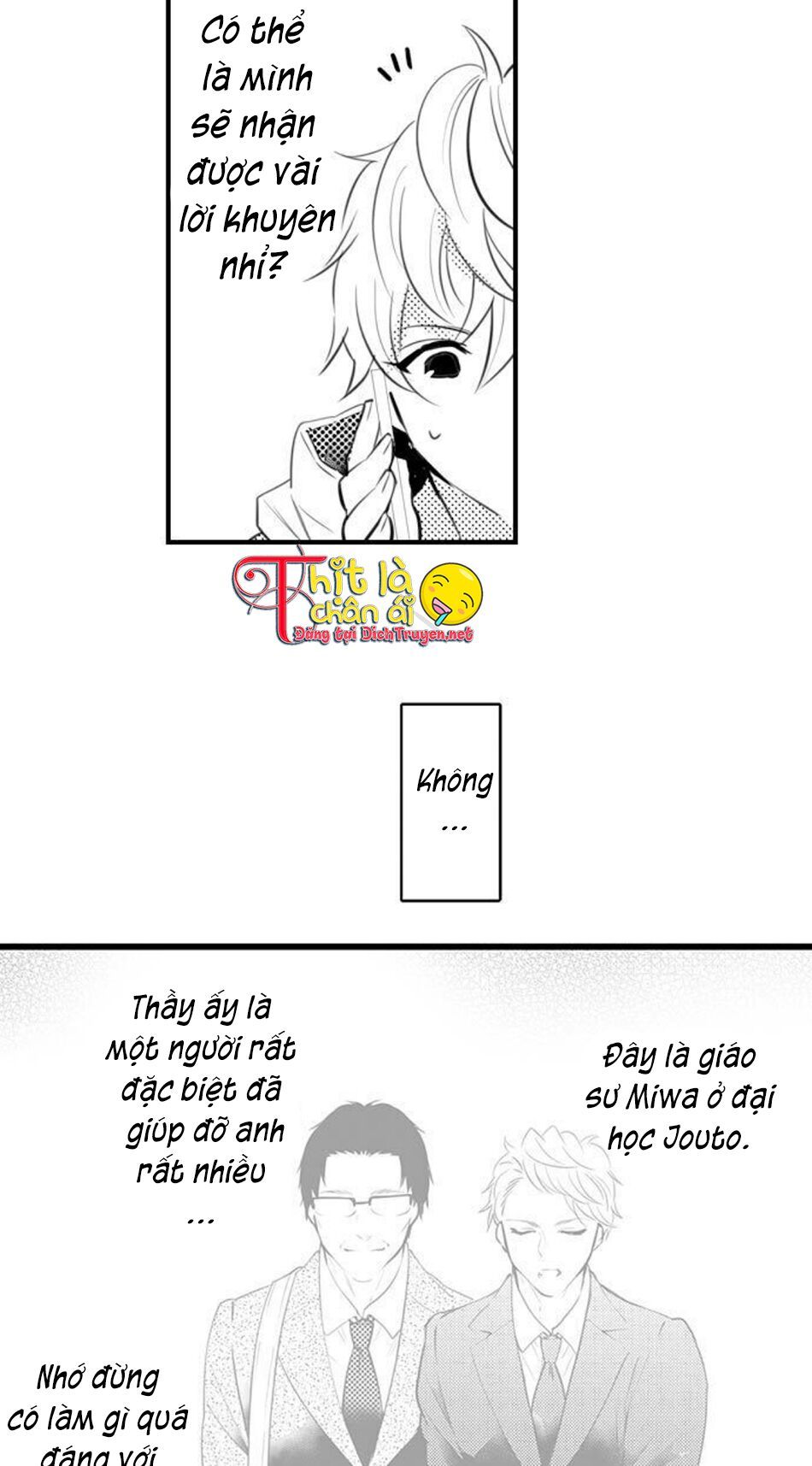 trêu ghẹo "gấu" nhà tôi! chapter 21 27
