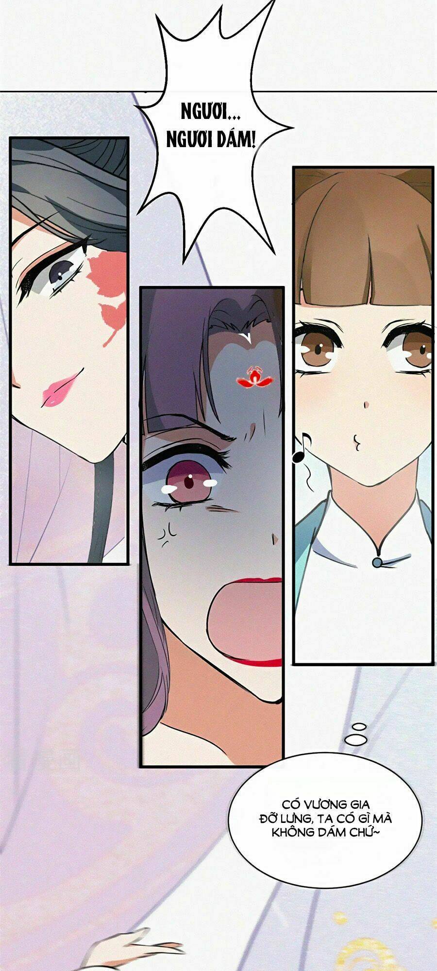 ngự thú linh phi chapter 6 1