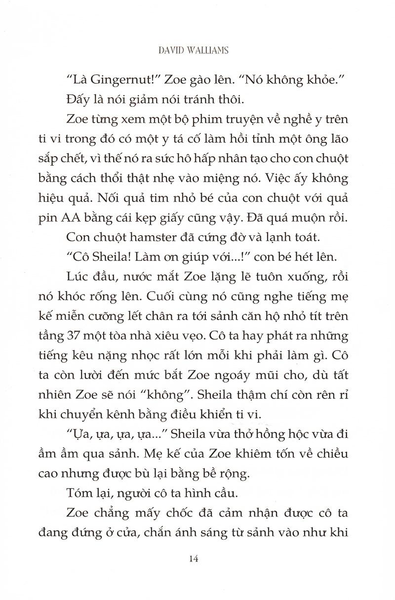 Bánh Mì Kẹp Chuột (Tái Bản 2019)