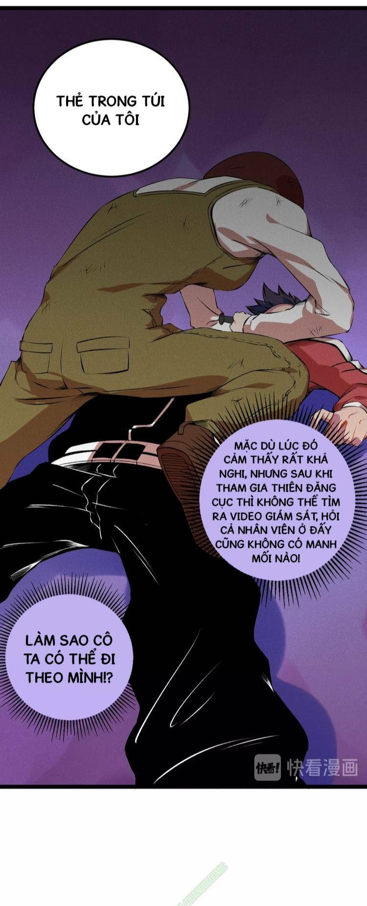 tu chân cuồng thiếu tại vườn trường chapter 41 13