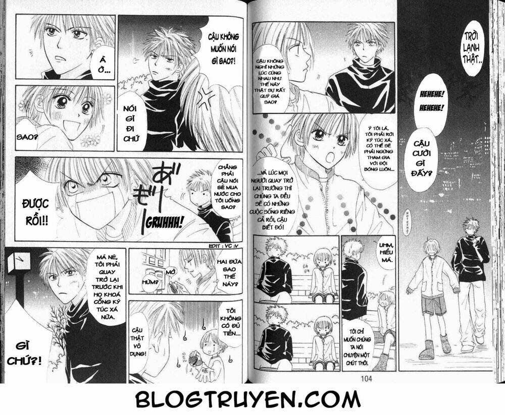 power!! chapter 35 21