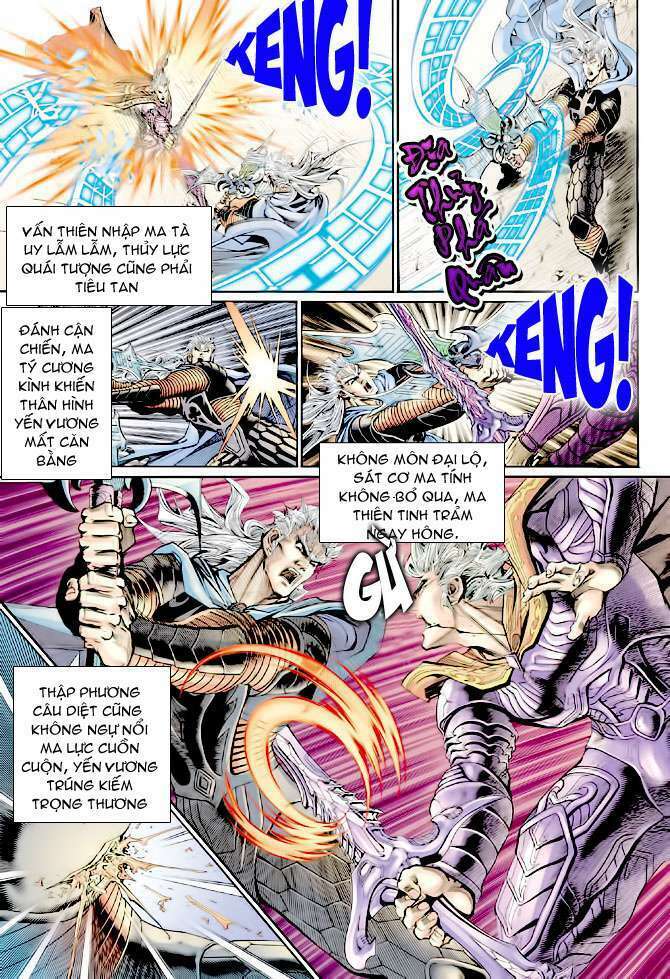 thần binh huyền kỳ ii chapter 7 17