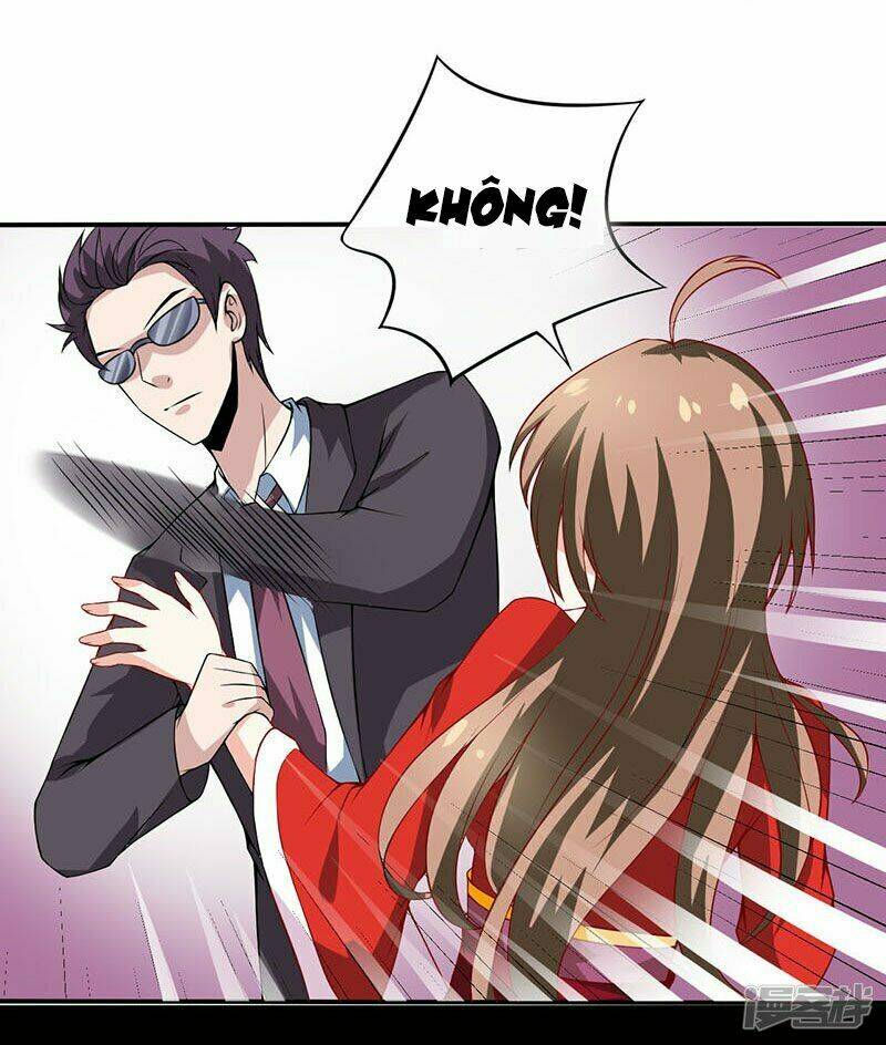 lang quân khát máu: cô dâu bị mắc bẫy chapter 3 27