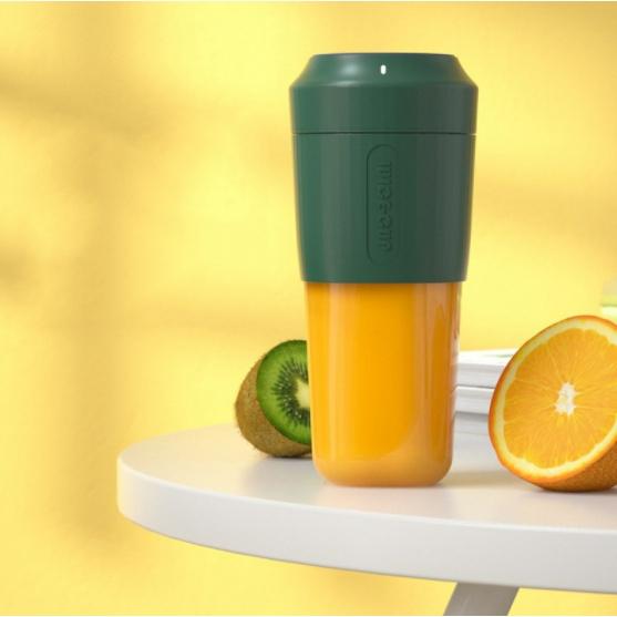 Máy xay sinh tố cầm tay Juice Cup dung tích 450ml pin 3000mah công suất 50W- JC01