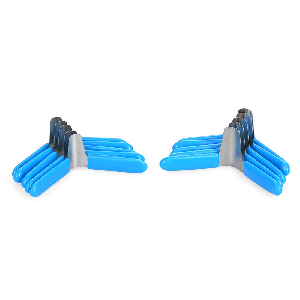 Set 10 Cái Padlock Shim Picks Công Cụ Thợ Khóa