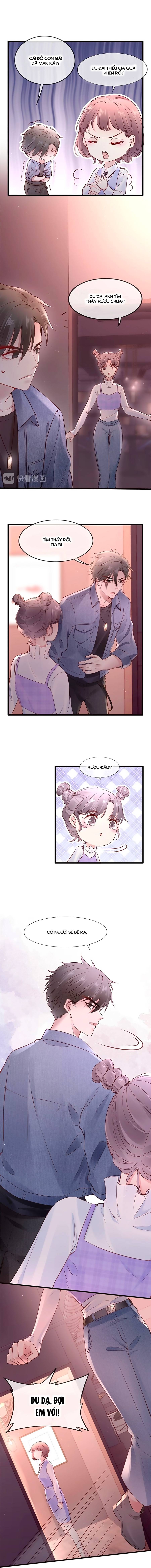 Hai Mặt Cuốn Hút Của Anh chapter 18 - Trang 12