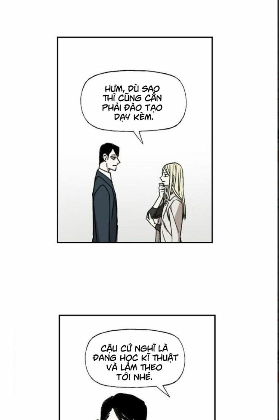 Võ Sĩ Quyền Anh chapter 56 57