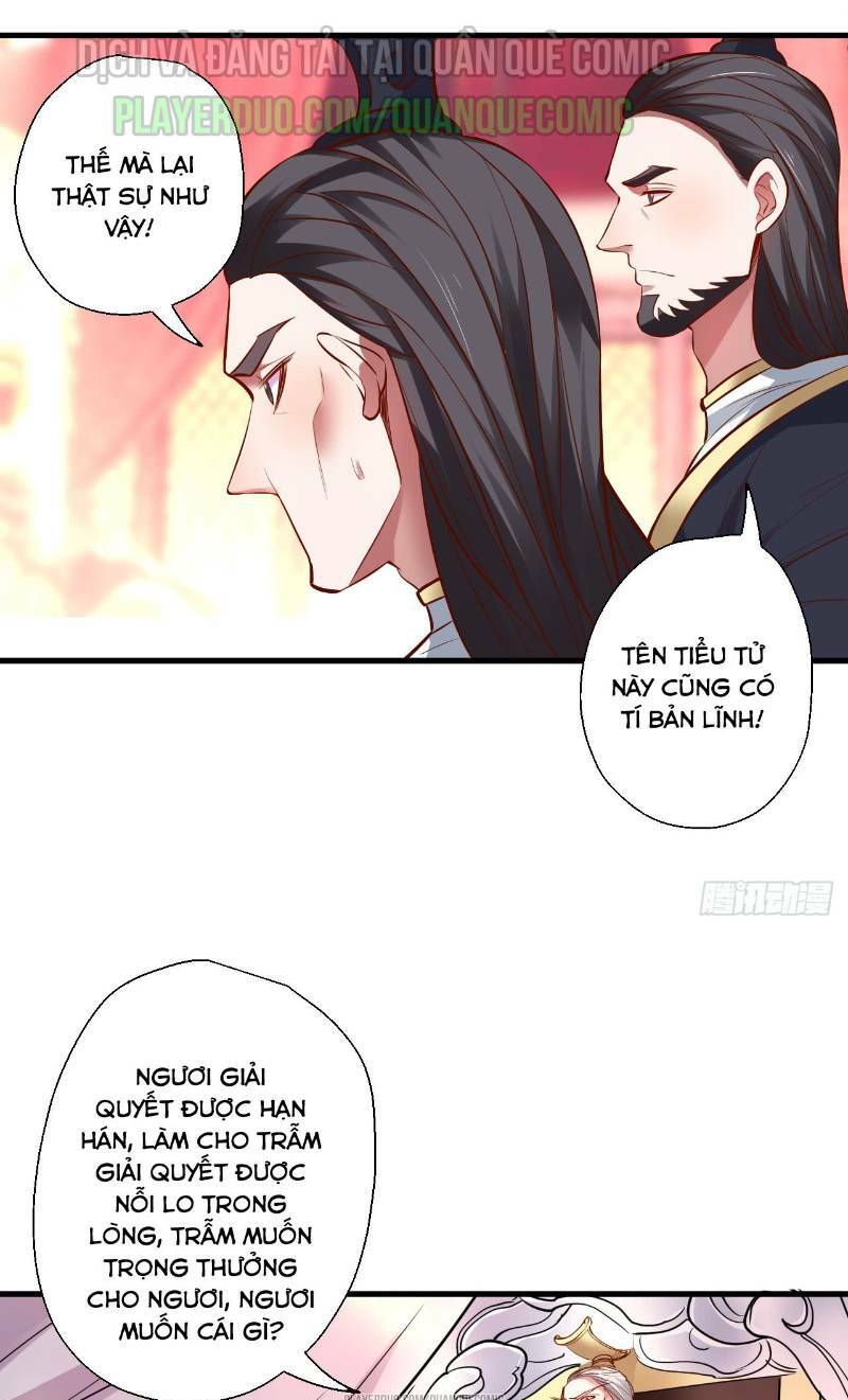 trọng sinh tối cường ma tôn ở rể chapter 11 3