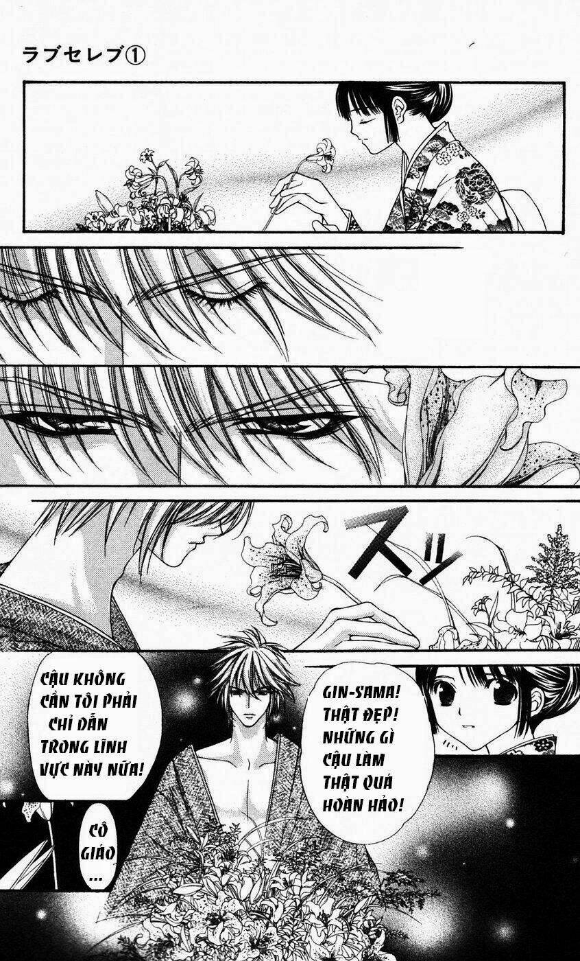 love celeb chapter 4 12