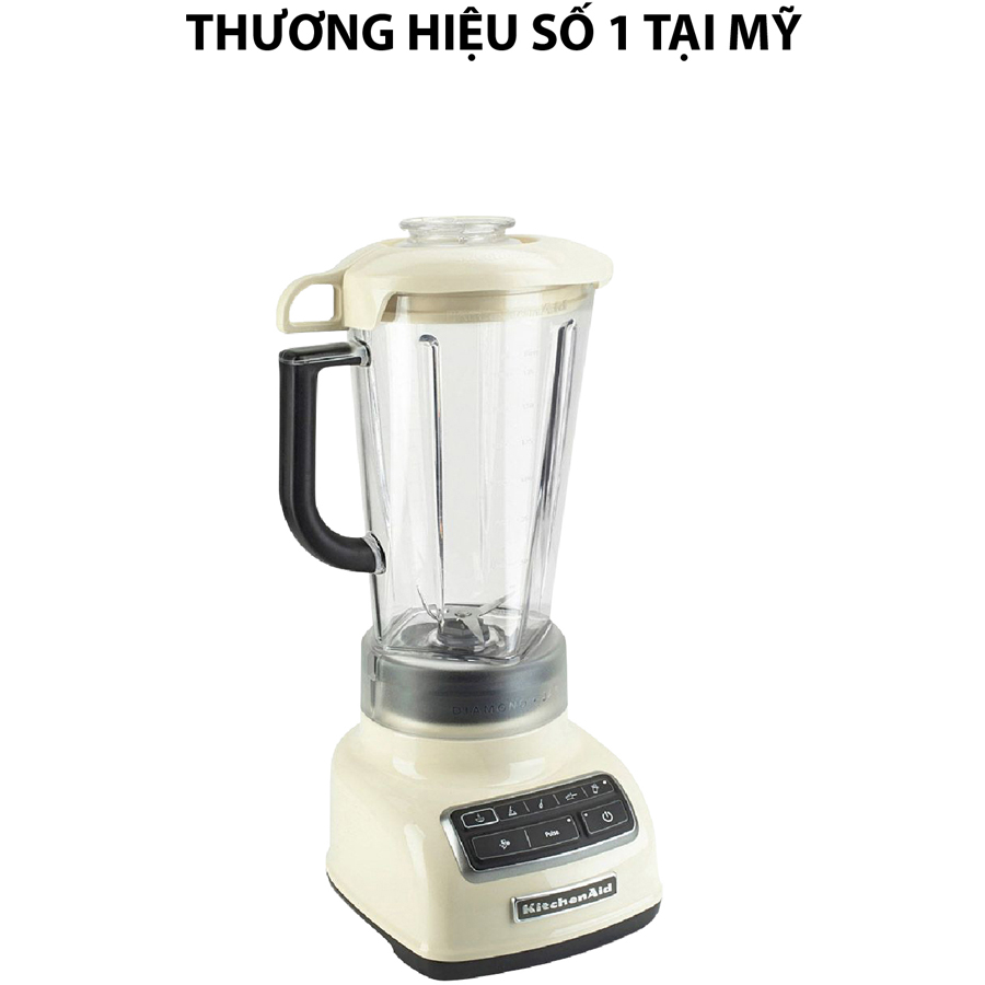 Máy xay sinh tố 4 tốc độ KITCHEN AID 5KSB1585EAC