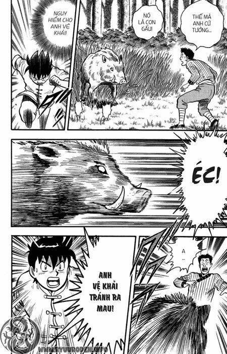 hoàng phi hồng phần 1 chapter 27 170