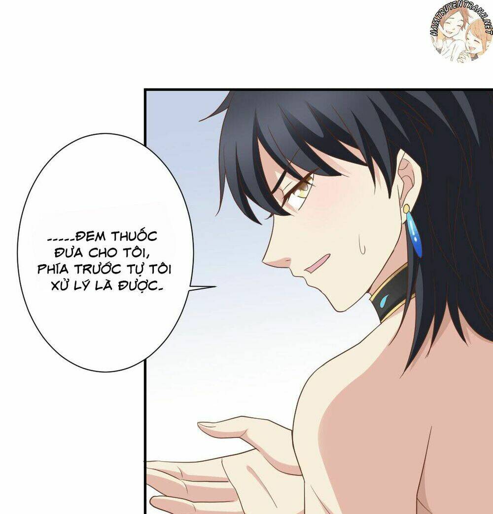 trùng sinh chi kiều sủng tiểu công chúa chapter 8 5