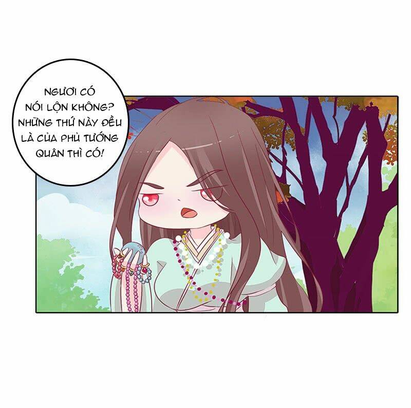 tướng quân mời ra trận chapter 41 25