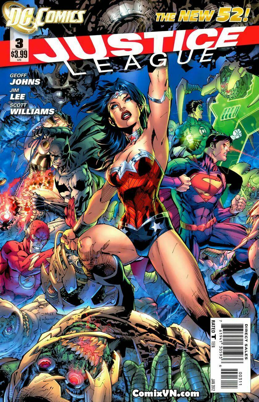 justice league chapter 3 1