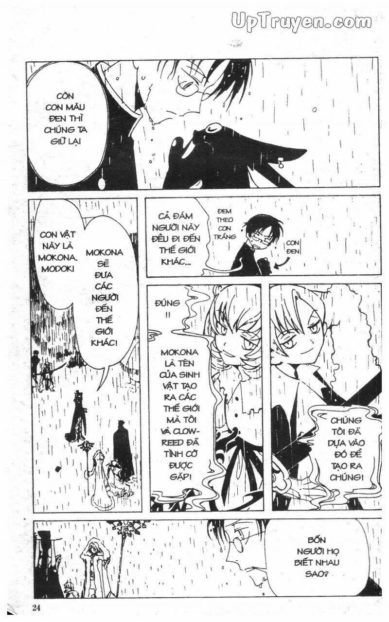 xxxholic - hành trình bí ẩn chapter 2 24