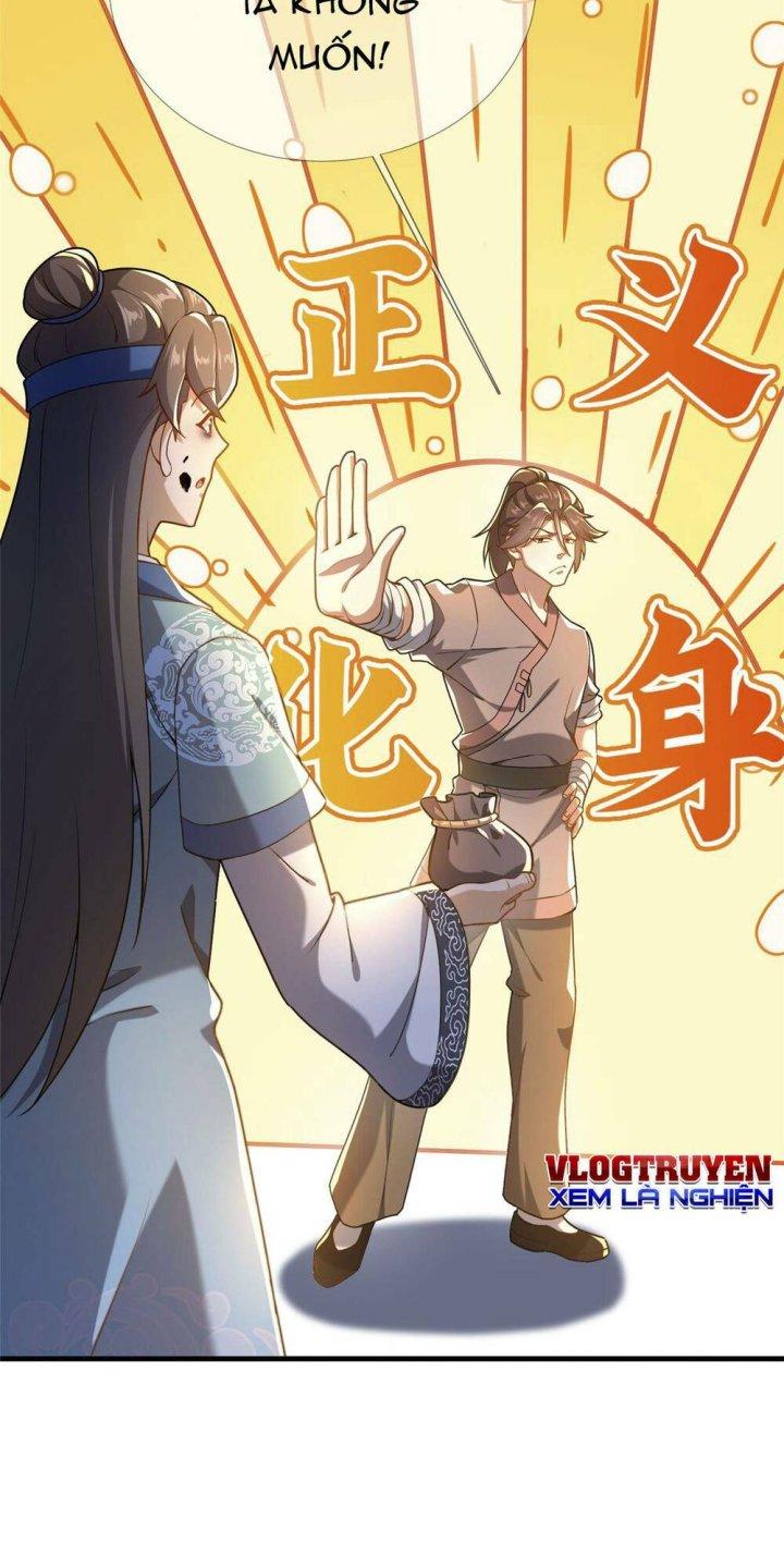 võ thánh này cũng quá khẳng khái chapter 2 23