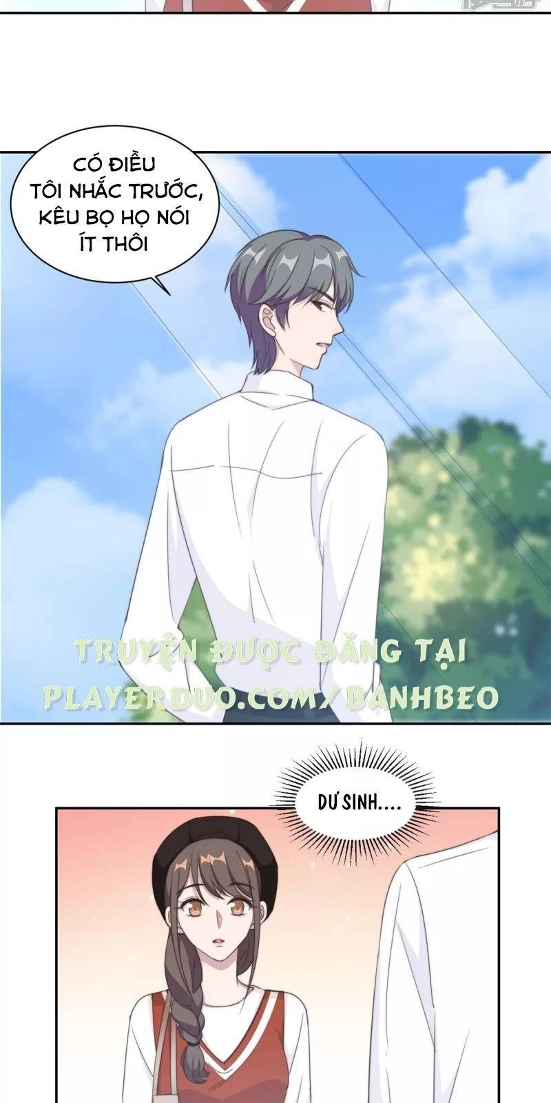 tổng tài, tránh xa tôi ra chapter 24 11