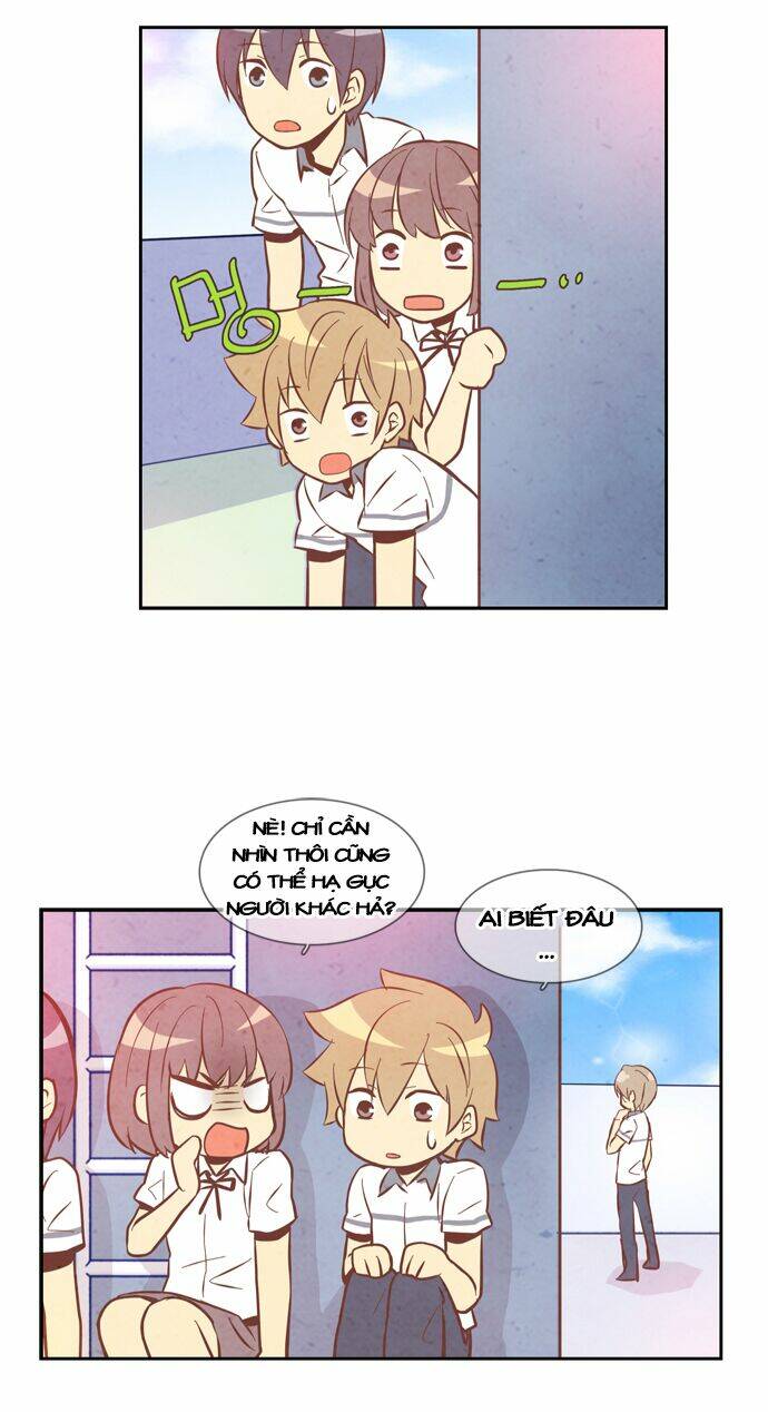 evergreen tea chapter 6 12