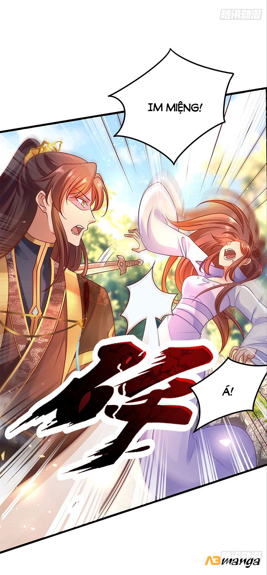 ngã tại hậu cung đương đại lão nữ chapter 14 13