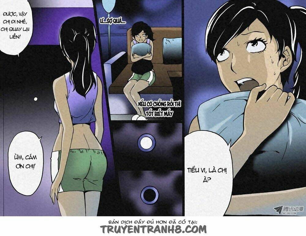 nhân quả tuần hoàn chapter 20.3 4