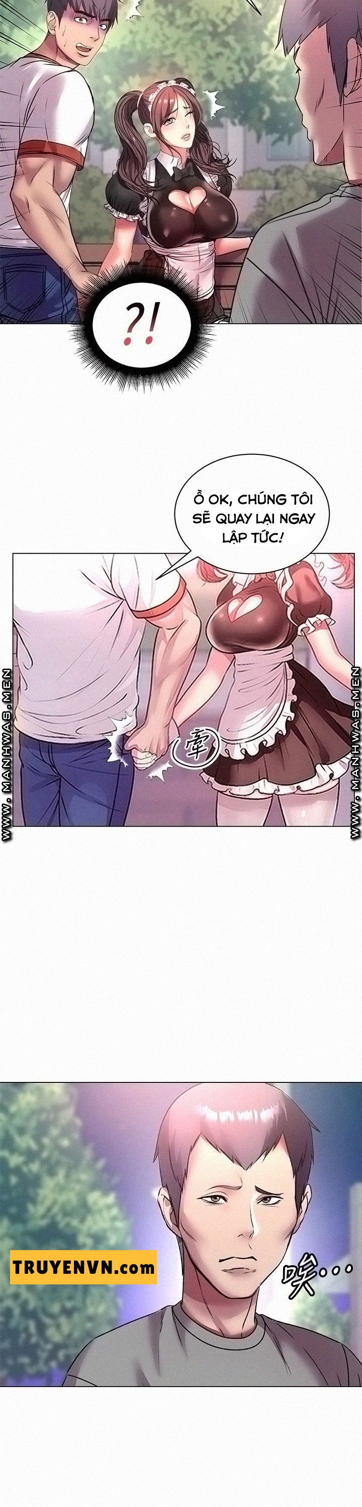 siêu thị của eunhye chapter 78 28