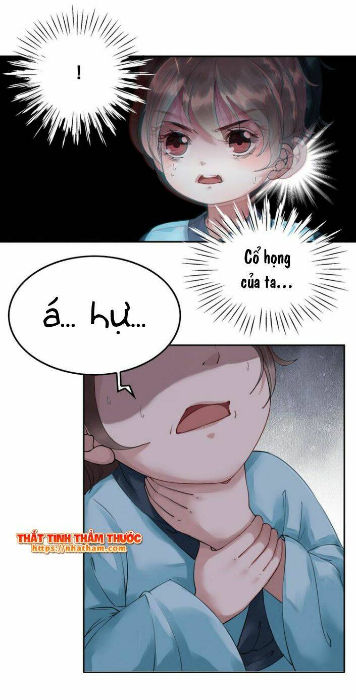 trọng sinh bá sủng nhiếp chính vương quá mạnh mẽ chapter 2 5