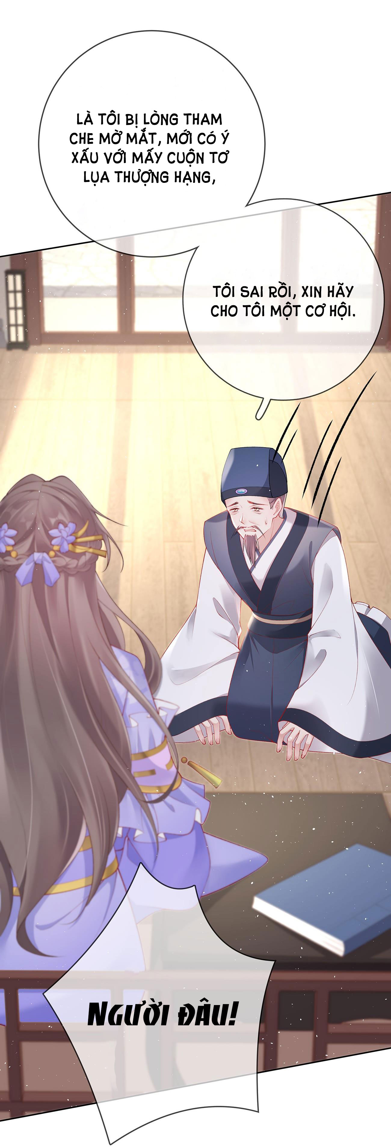 Phu Nhân Không Đoan Chính chapter 36 - Trang 18