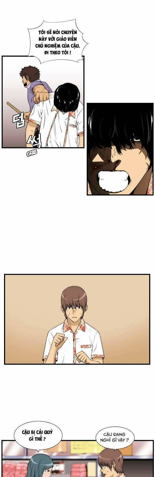 green boy chapter 27 31