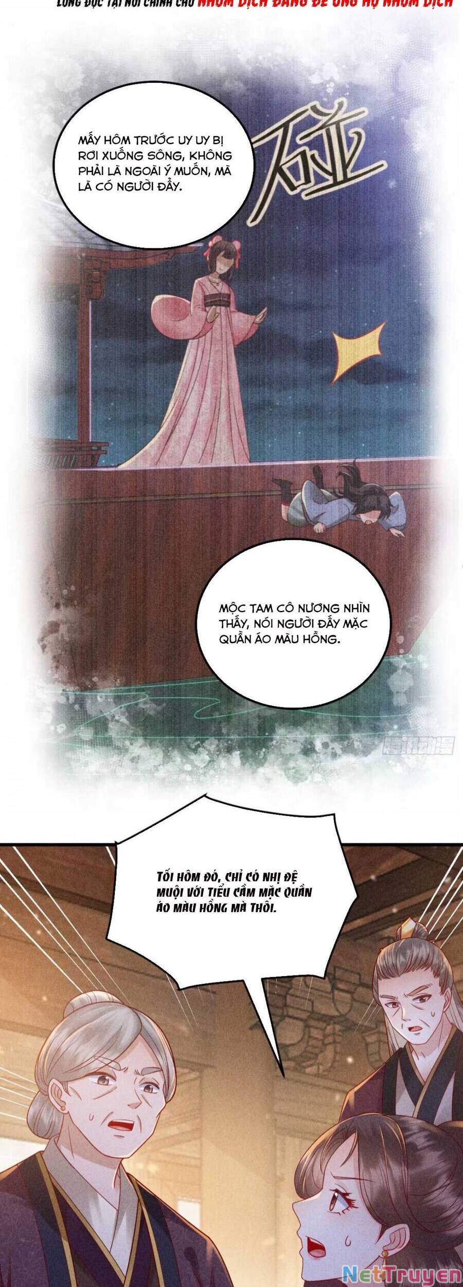 đại đích nữ trọng sinh về báo thù chapter 23 8