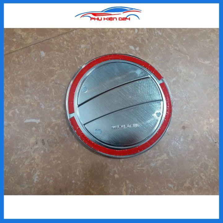 Ốp nắp xăng MG ZS 2021-2022-2023 mạ crom bảo vệ chống trầy trang trí ô tô