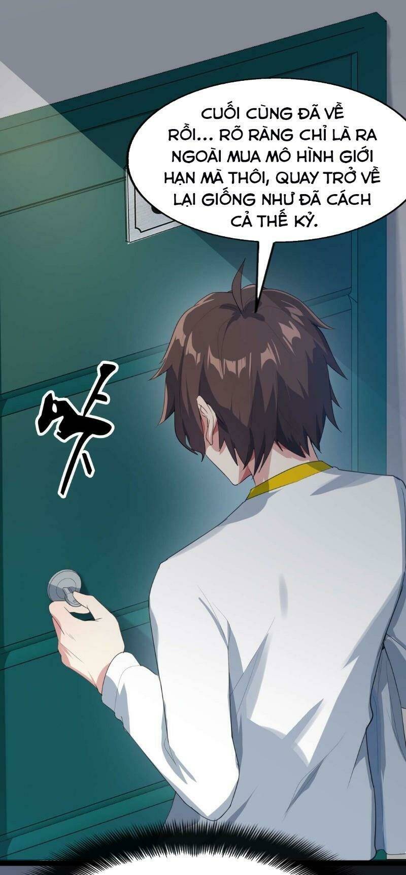 kế hoạch trở thành phế vật chapter 5 35