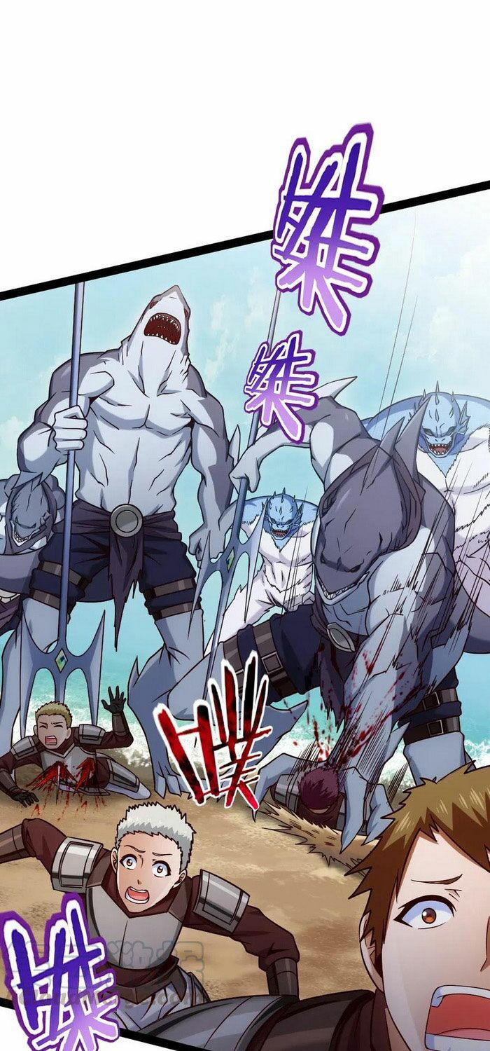 ma thú kiếm thánh dị giới tung hoành chapter 135 20