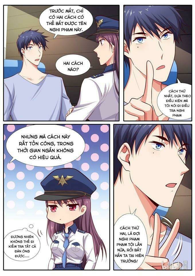 vương bài cao thủ của nữ tổng tài chapter 57 8